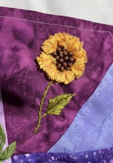 Helen Choma-Embellishing Your Quilts